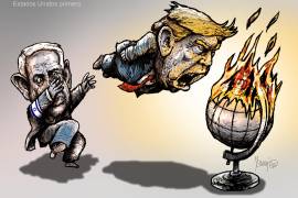 Estados Unidos primero