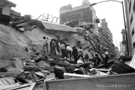 El sismo de la Ciudad de México de 1985 fue un evento de gran magnitud que ocurrió el 19 de septiembre. Su epicentro se localizó en la costa de Michoacán y alcanzó una magnitud de 8.1 en la escala de Richter.