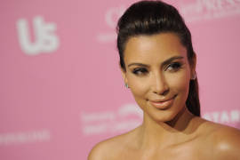 Kim Kardashian compra un reloj de Jackie Kennedy por 380 mil dólares