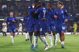 Joao Félix y Christopher Nkunku destacaron con dobletes, mientras que Guiu celebró su primer gol con el club inglés.