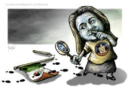 Chihuahua: La autoinvestigación confidencial