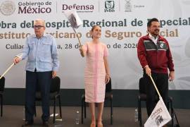 Afirma que las fuerzas armadas y el gabinete federal acompañan a la entidad en el contexto de seguridad que atraviesa.