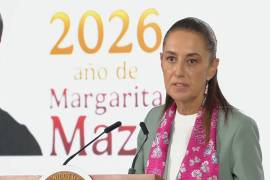 La titular del Ejecutivo federal añadió que Washington aún tiene la posibilidad de iniciar formalmente un procedimiento de extradición.