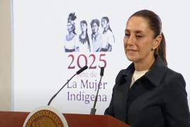 La mandataria mexicana confirmó en la previa que el polémico exsubsecretario de Salud federal, Hugo López-Gatell, será el representante de México ante la Organización Mundial de la Salud.