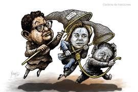 Cadena de traiciones
