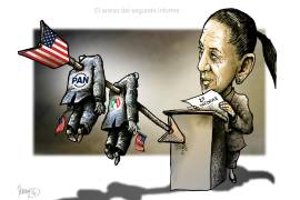 El anexo del segundo informe