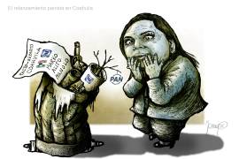 El relanzamiento panista en Coahuila