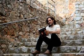 Luis Chacón de la Torre entreteje la historia y el misterio de una orden medieval en su nueva novela