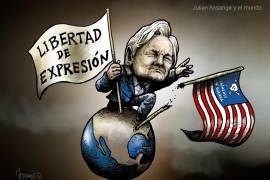 Julian Assange y el mundo