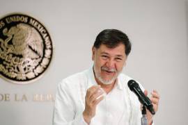 Fernández Noroña dijo que los gastos de hospedaje y alimentación serán cubiertos de su bolsillo.