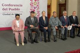 Durante ese despliegue, el atacante fue herido por elementos de la Guardia Nacional en el intento de neutralizar la agresión.