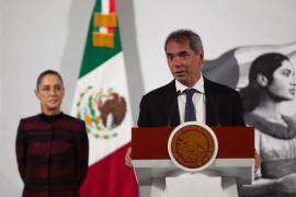 Uno de los casos más representativos de huachicol fiscal fue el buque asegurado este año en Tamaualipas.