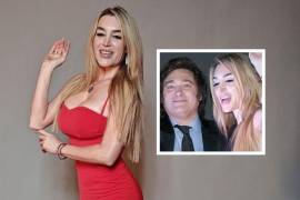 Fátima Flórez es comediante, conductora, actriz, bailarina y cantante