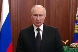 Putin fue “mortalmente herido” por el motín, dijo un político del Reino Unido.