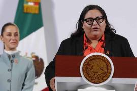 Durante la conferencia mañanera de la presidenta Claudia Sheinbaum en Palacio Nacional, Citlalli Hernández hizo un llamado enfático a la sociedad para identificar y corregir conductas violentas en la vida cotidiana