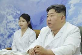 A pesar de los informes en 2021 de que había perdido casi 22 kilos en un golpe de salud, Kim parece haber recuperado todo y más, estimaron los espías