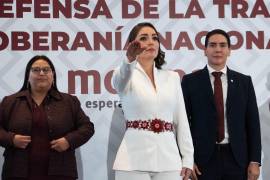 Destacaron el compromiso de quien fue designada Coordinadora Estatal de Defensa de la Transformación.