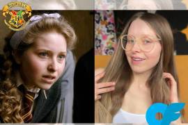 ¿Cancelada?: Jessie Cave abre ‘página azul’ y la vetan del mundo de Harry Potter