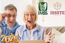 ¿Cuánto y cuándo aumentarán la pensión del IMSS en 2025? Ley 73, ISSSTE y Bienestar también aplicarán