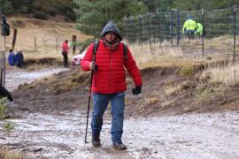 Las temperaturas que se pronostican para la próxima semana serán inferiores a las reportadas en los últimos días.