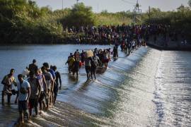 La migración desordenada provoca un verdadero caos y genera millonarias pérdidas económicas.