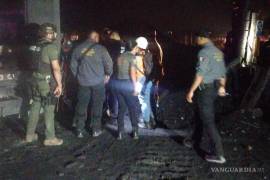 En la región Carbonífera, la extracción de carbón continúa siendo una de las actividades laborales de mayor riesgo.