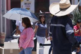 El Servicio Meteorológico Nacional advierte sobre posibles lluvias aisladas en varias zonas de Coahuila, aunque el Sureste no será afectado.