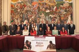 Comité municipal “Raíces que te Abrazan” de la ciudad de Puebla para los derechos de las personas migrantes