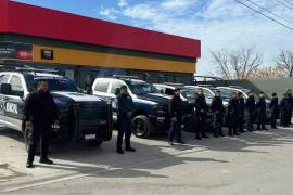 Los tres órdenes de gobierno intensifican los operativos preventivos y los recorridos de vigilancia en distintos sectores de la Ciudad.