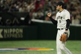 Shohei Ohtani, la estrella del béisbol japonés, fue quien liquidó las aspiraciones de México en el Clásico Mundial de Béisbol.