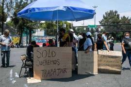 A escala nacional, la pobreza laboral apenas descendió de 35.1% a 34.3% entre julio y septiembre.