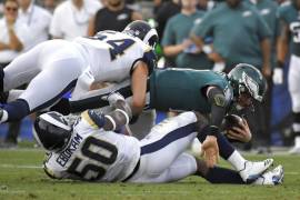 Carson Wentz fuera el resto de la temporada