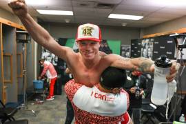 'Canelo' Álvarez hizo oficial su regreso al ring