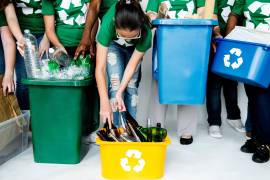 El reciclaje se ha posicionado como uno de los grandes retos del siglo XXI para acabar con el exceso de residuos y contaminación.