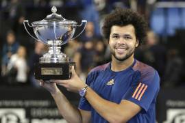 Tsonga, tricampeón en Marsella