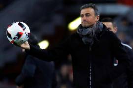 España pone su futuro en manos de Luis Enrique