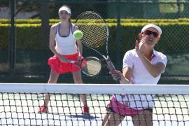 Nueva victoria en equipo suman raquetas