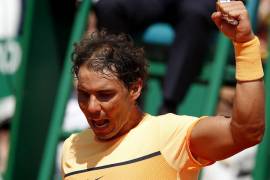 Nadal vence a Wawrinka y chocará con Murray en semis de Montecarlo