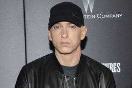 Colaboran Beyoncé, Pink y Sheeran en nuevo disco Eminem