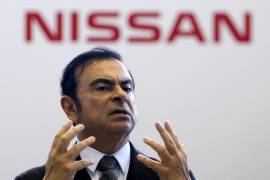 Ganancias de Nissan cayeron en picada tras arresto de Ghosn