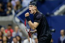 Shapovalov acaba con Tsonga