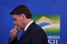 Bolsonaro acusa en FB a la OMS de incentivar la masturbación y homosexualidad en los niños; borra el mensaje