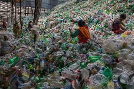 Malasia, que el año pasado recibió más plástico desechado de las naciones ricas que cualquier otro país en desarrollo, prohibió de hecho todos los cargamentos de residuos plásticos procedentes de Estados Unidos.