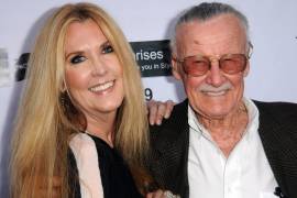 Stan Lee creó un nuevo súper héroe antes de morir y podría llegar a los cines