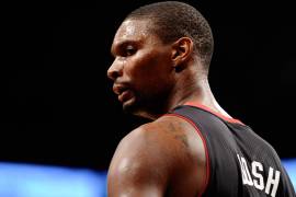 Chris Bosh: &quot;No renunciaré a seguir jugando&quot;