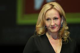 J.K. Rowling corrige a guía turístico