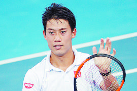 Nishikori es finalista en Brisbane