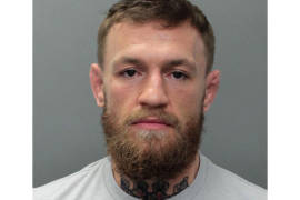 Arrestan a Connor McGregor en Miami Beach tras destrozar teléfono