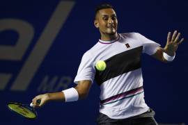 Nick Kyrgios sorprende a Wawrinka y está en la semifinal del Abierto Mexicano