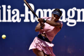 Luego de tres meses de sequía, Serena Williams vuelve a ganar un partido de tenis